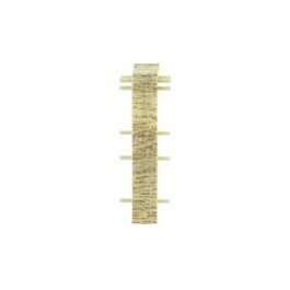 Соединитель Aberhof 70 7135 Дуб Платиновый (блистер 2 шт.)